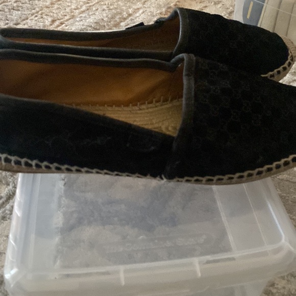 Gucci suede espadrilles - Picture 6 of 10